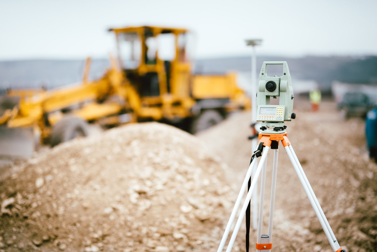 Land Surveying Services